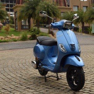 Vespa SXL