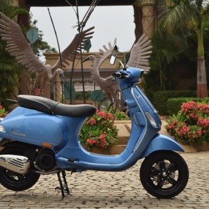 Vespa SXL