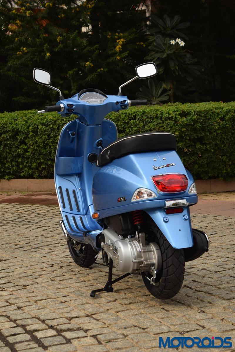 vespa sxl 125