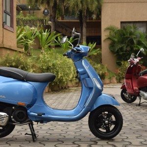 Vespa SXL and SXL