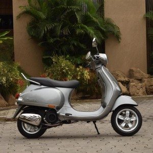 Vespa VXL