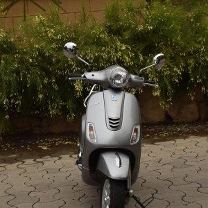 Vespa VXL