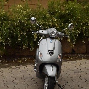 Vespa VXL