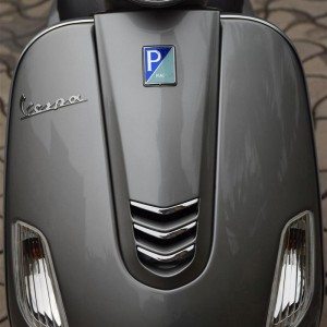 Vespa VXL