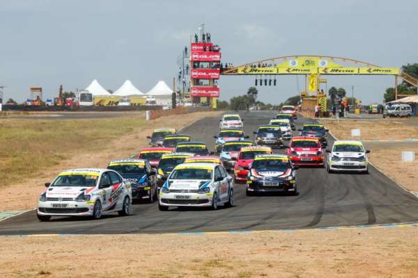 Volkswagen Vento Cup Action_1