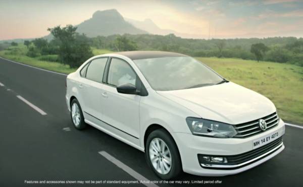 Volkswagen Vento Highline Plus