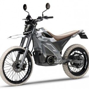Yamaha Electric Dirt bike