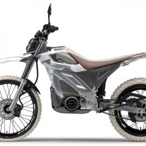 Yamaha PED Electric bike