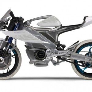 Yamaha PES Electric bike