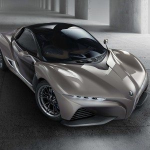 Yamaha Sports Ride Concept