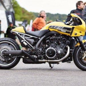 Yamaha VMax VSpeed Custom