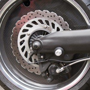 Yamaha VMax VSpeed brakes