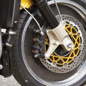 Yamaha VMax VSpeed brakes