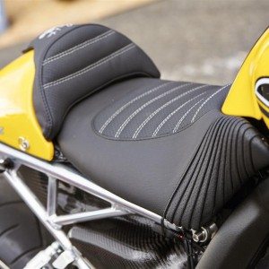 Yamaha VMax VSpeed seat