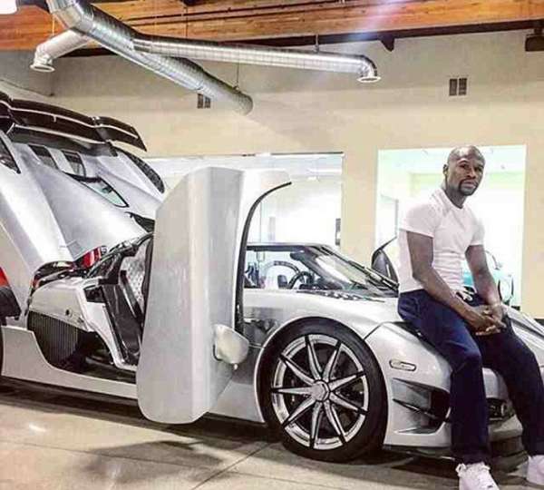 floyd mayweather koenigsegg ccxr