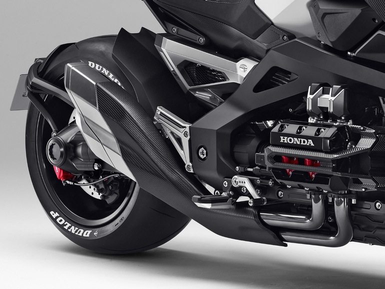 Honda neowing sales motorcycle