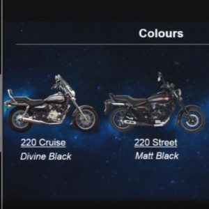 new Avenger  Street India colours