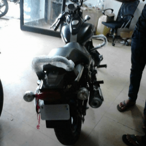 new bajaj avenger launch