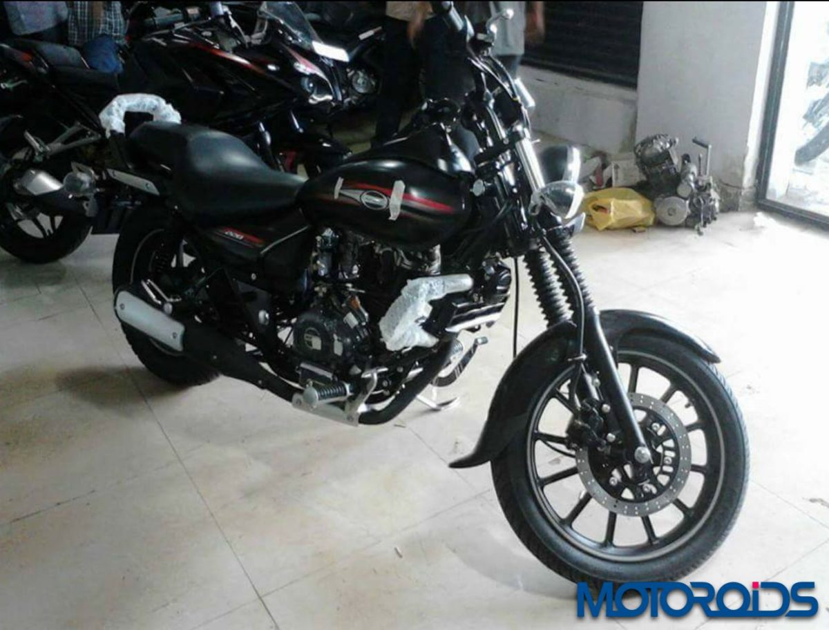 new bajaj avneger launch