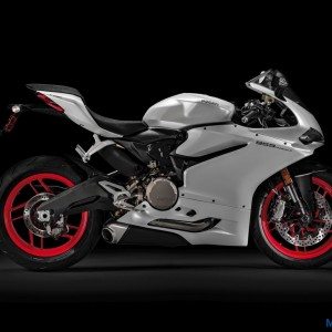 PANIGALE Non Euro