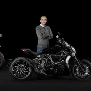 Ducati World Premiere