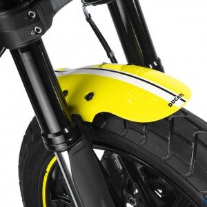 DUCATI SCRAMBLER FLAT TRACK PRO