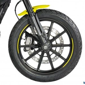 DUCATI SCRAMBLER FLAT TRACK PRO