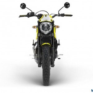 DUCATI SCRAMBLER FLAT TRACK PRO
