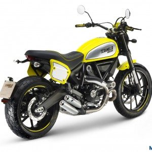 DUCATI SCRAMBLER FLAT TRACK PRO
