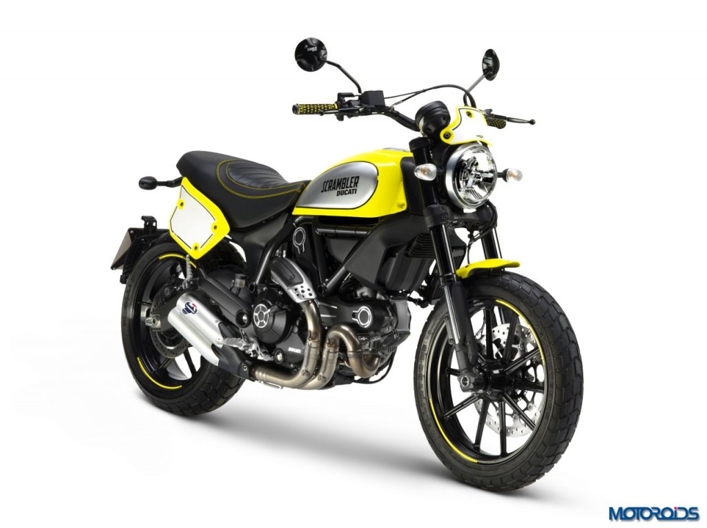 17-04 DUCATI SCRAMBLER FLAT TRACK PRO