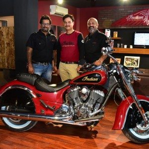 Indian Motorcycles rides into Gujarat, inaugurates sixth dealership in India