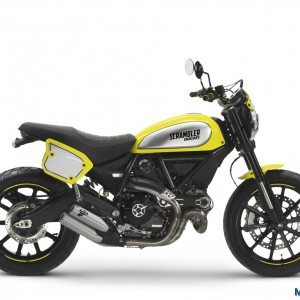 DUCATI SCRAMBLER FLAT TRACK PRO