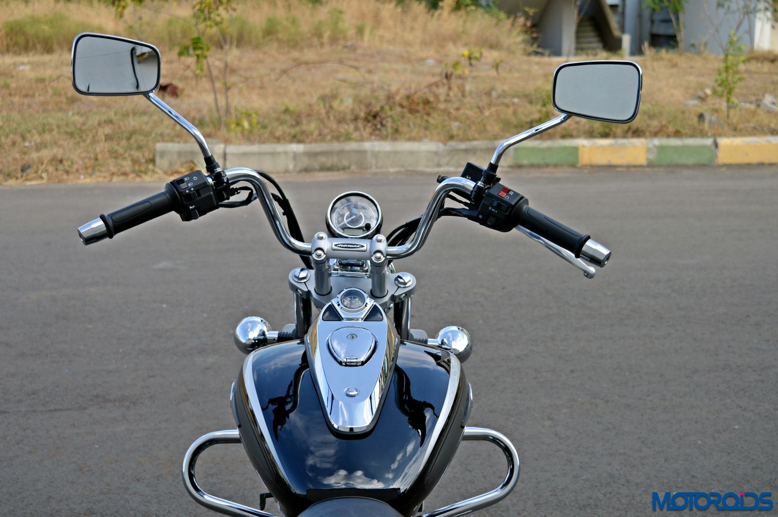avenger pillion backrest