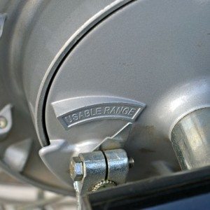 Bajaj Avenger  Cruise Detail Shots Rear Brake