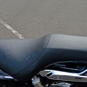 Bajaj Avenger  Cruise Detail Shots Seat