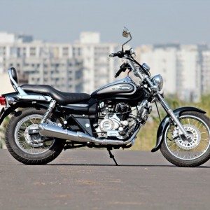 Bajaj Avenger  Cruise Still Shots