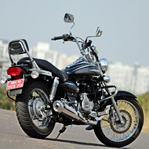 Bajaj Avenger  Cruise Still Shots