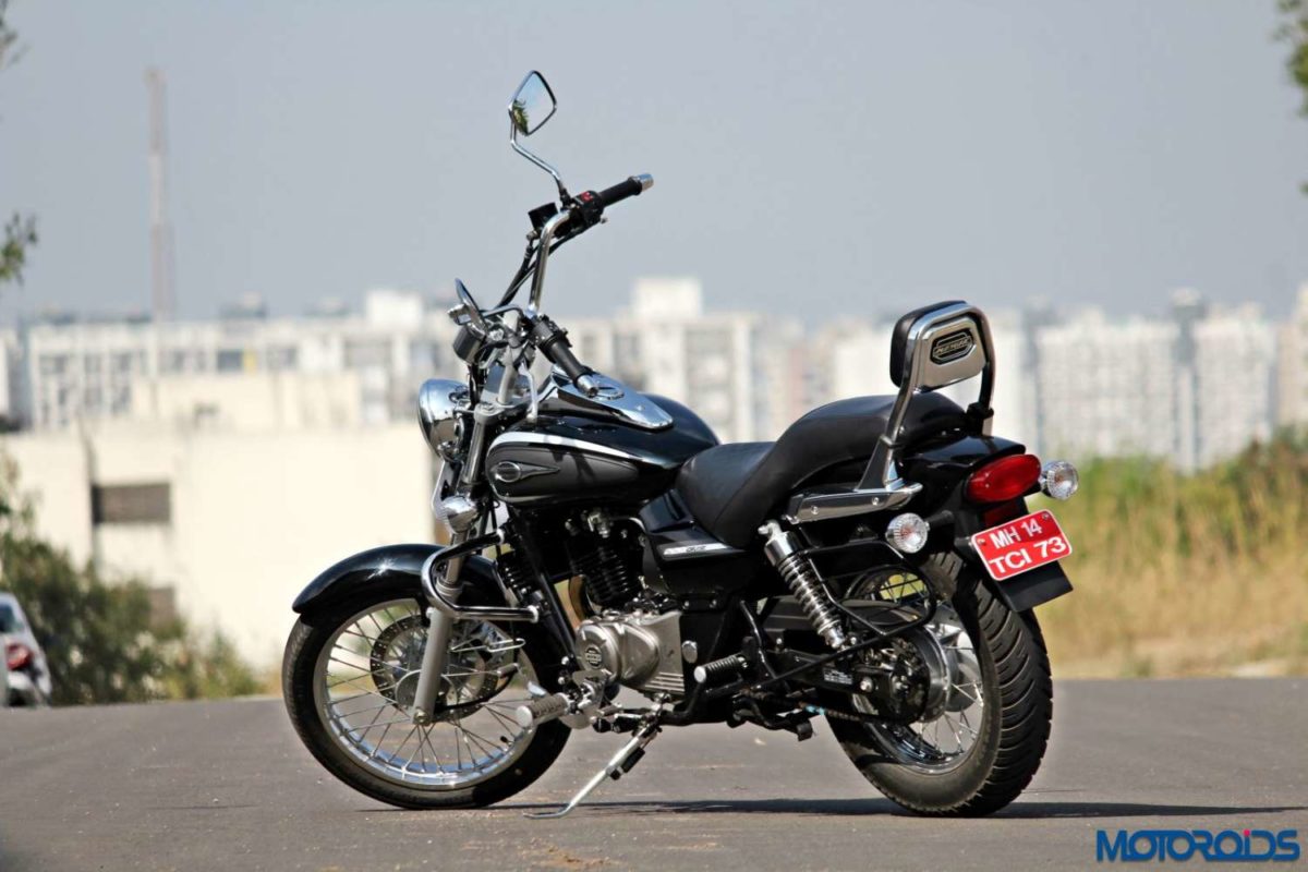 Bajaj Avenger  Cruise Still Shots