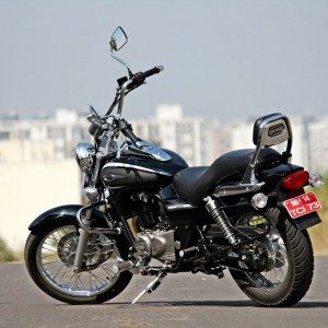 Bajaj Avenger  Cruise Still Shots