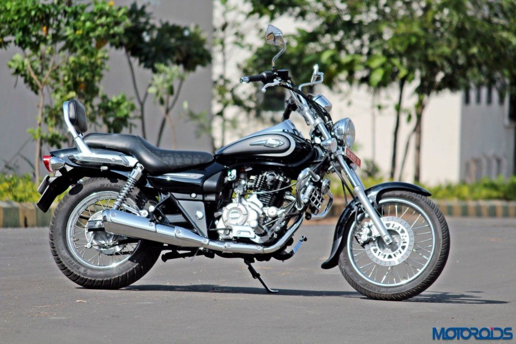 2015 Bajaj Avenger 220 Cruise - Still Shots (2)