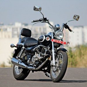 Bajaj Avenger  Cruise Still Shots