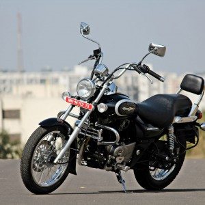 Bajaj Avenger  Cruise Still Shots