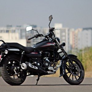 Bajaj Avenger  Street Still Shots