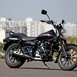 Bajaj Avenger  Street Still Shots