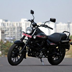 Bajaj Avenger  Street Still Shots