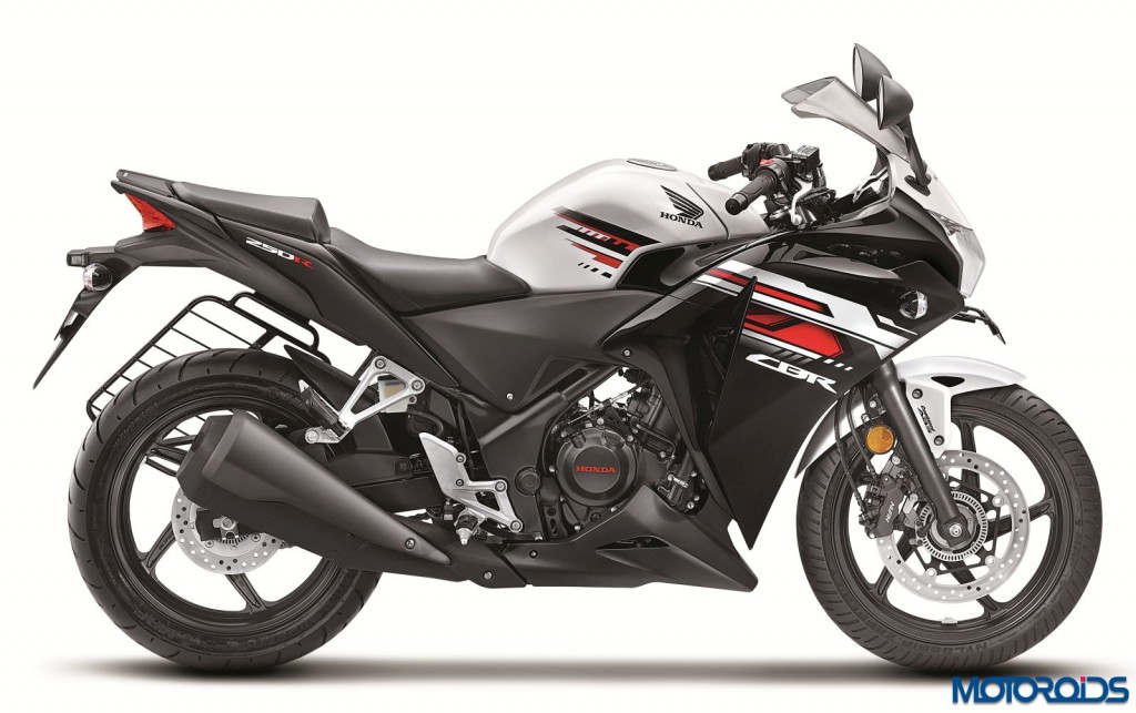 2015 - Honda CBR 250R