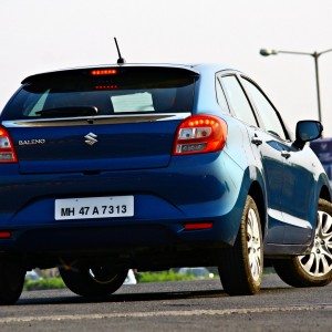 Maruti Suzuki Baleno