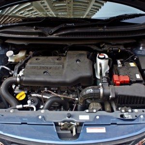 Maruti Suzuki Baleno DDIS  engine