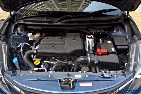 2015 Maruti Suzuki Baleno DDIS 190 engine