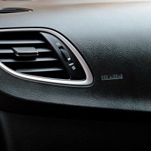 Maruti Suzuki Baleno passenger side AC vent